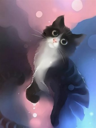 Картины художника Рихарда Донскис