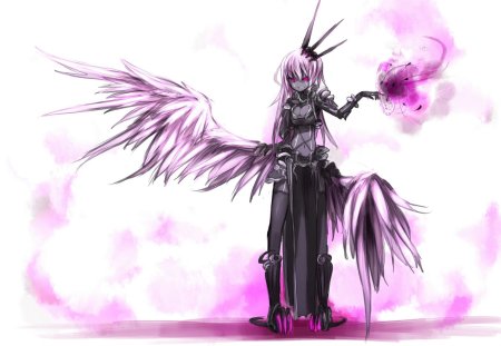 Shirogane Usagi демон