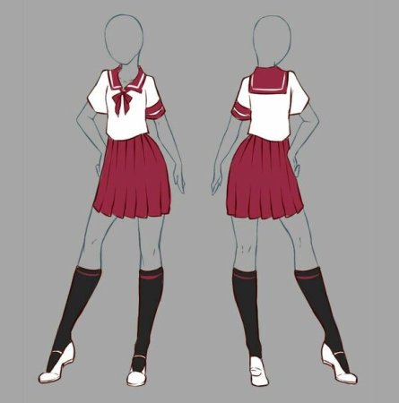 Одежда для рисования