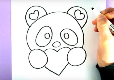 Как нарисовать розу карандашом