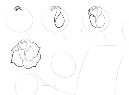 Рисунки для мамы несложные