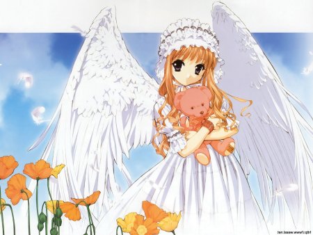 Ангелочек аниме