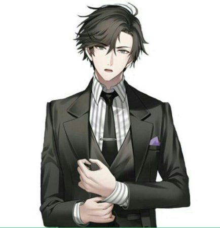 Mystic Messenger Jumin
