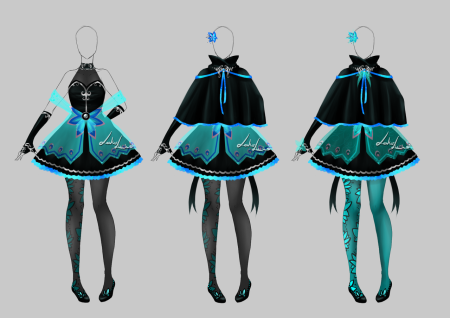 Одежда референс