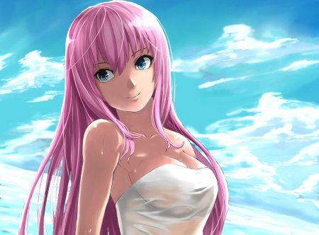 Megurine Luka