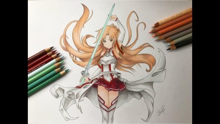 Chibi Lighane русалки