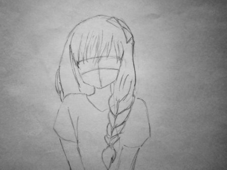 Грустные рисунки