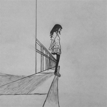 Рисунки для срисовки аниме