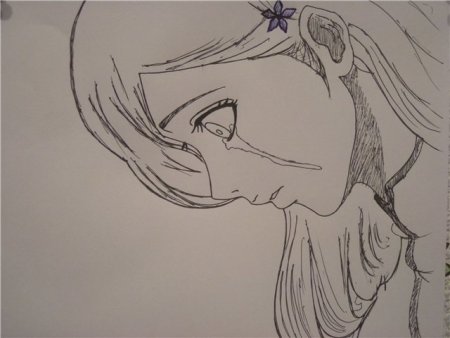 Душевные рисунки для срисовки