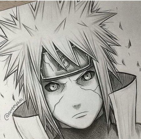 Минато Намикадзе