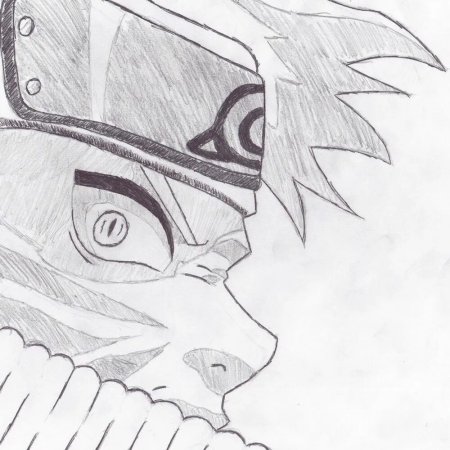 Рисунки Наруто