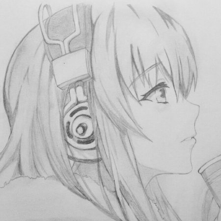 Чиби стиль рисования