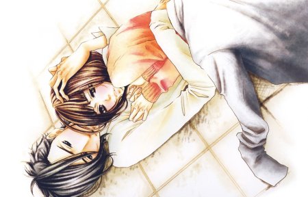 Аниме парочки