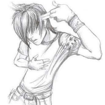 Рисунки для подростков