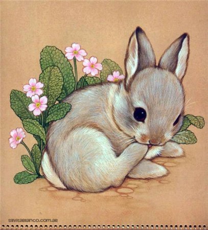 Рисунки животных