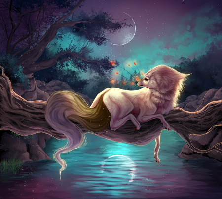 Волшебные существа