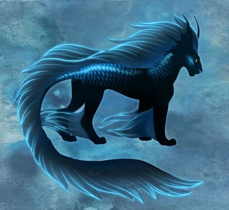 Мифические животные