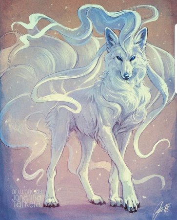 Магические животные