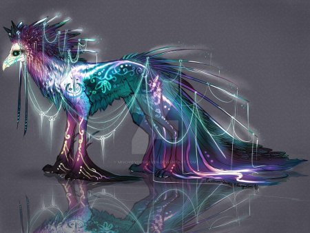 Мистические животные