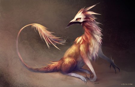 Мистические животные