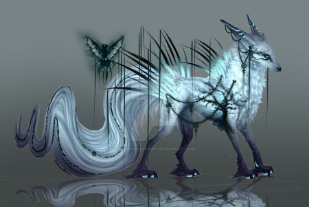 Эльрат дракон света