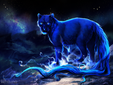 Песец Кицунэ