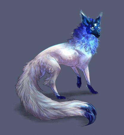 Фэнтези животные