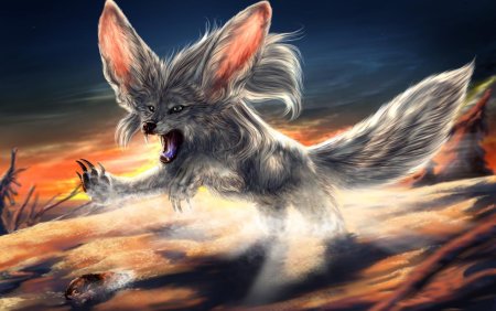 Мистические животные