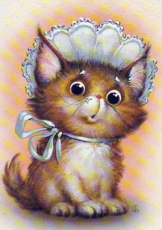 Рисунки милых зверюшек