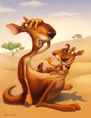 Мемные рисунки