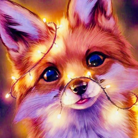 Аниме животные