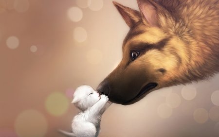 Милые животные рисунки