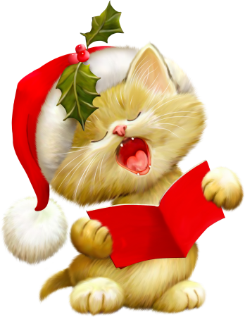 Новогодние зверушки