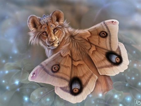 Сказочные животные