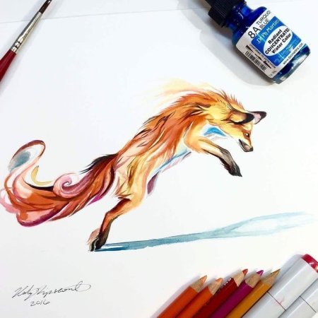 Художник - Karla Mialynne