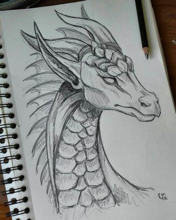 Рисунки фломастерами