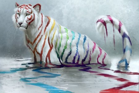Бьяко тигр