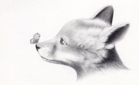 Рисунки мультяшек