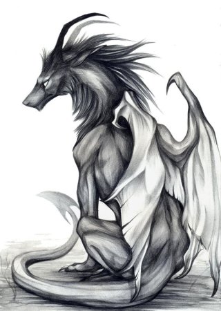 Мифические существа