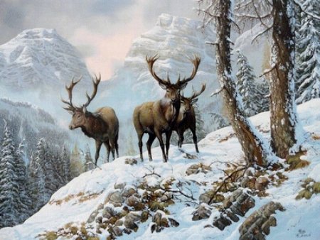 Художник Роберто Бианчи