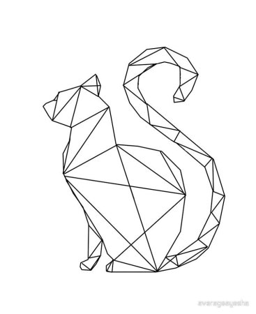 Геометрическая стилизация