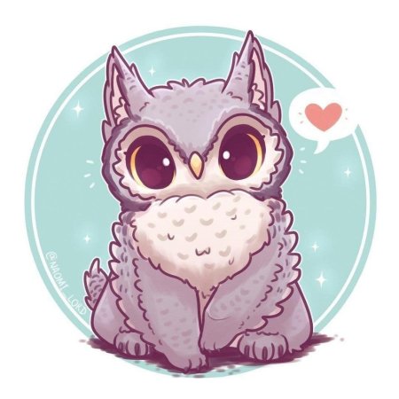 Наоми Лорд Совы