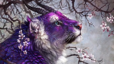 Алмазная мозаика 5d тигр Shinvari