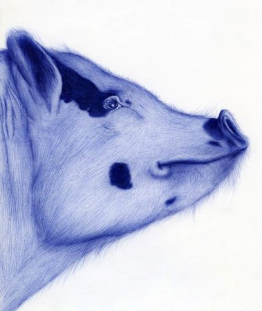 Ручка для рисования