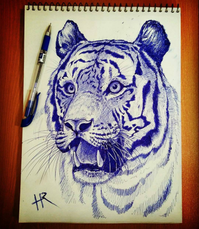 Ручка для рисования