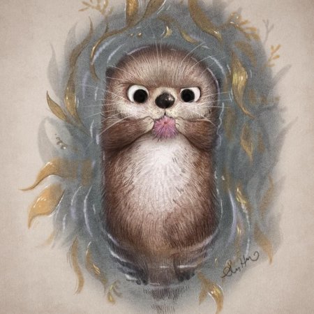 Sydney Hanson иллюстрации