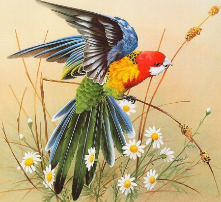 Художник Эрик Шеферд