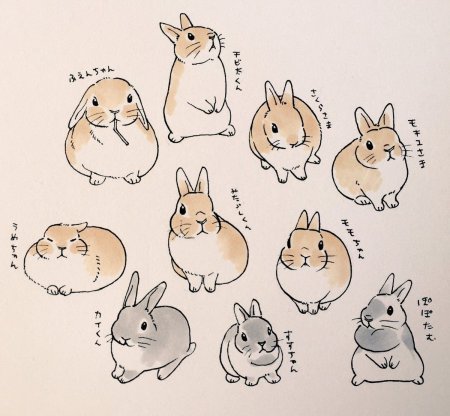Маленькие рисунки