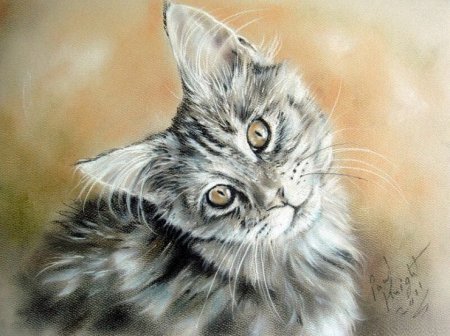 Paul Knight художник