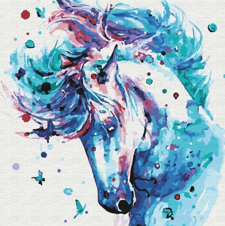 Красивые рисунки красками